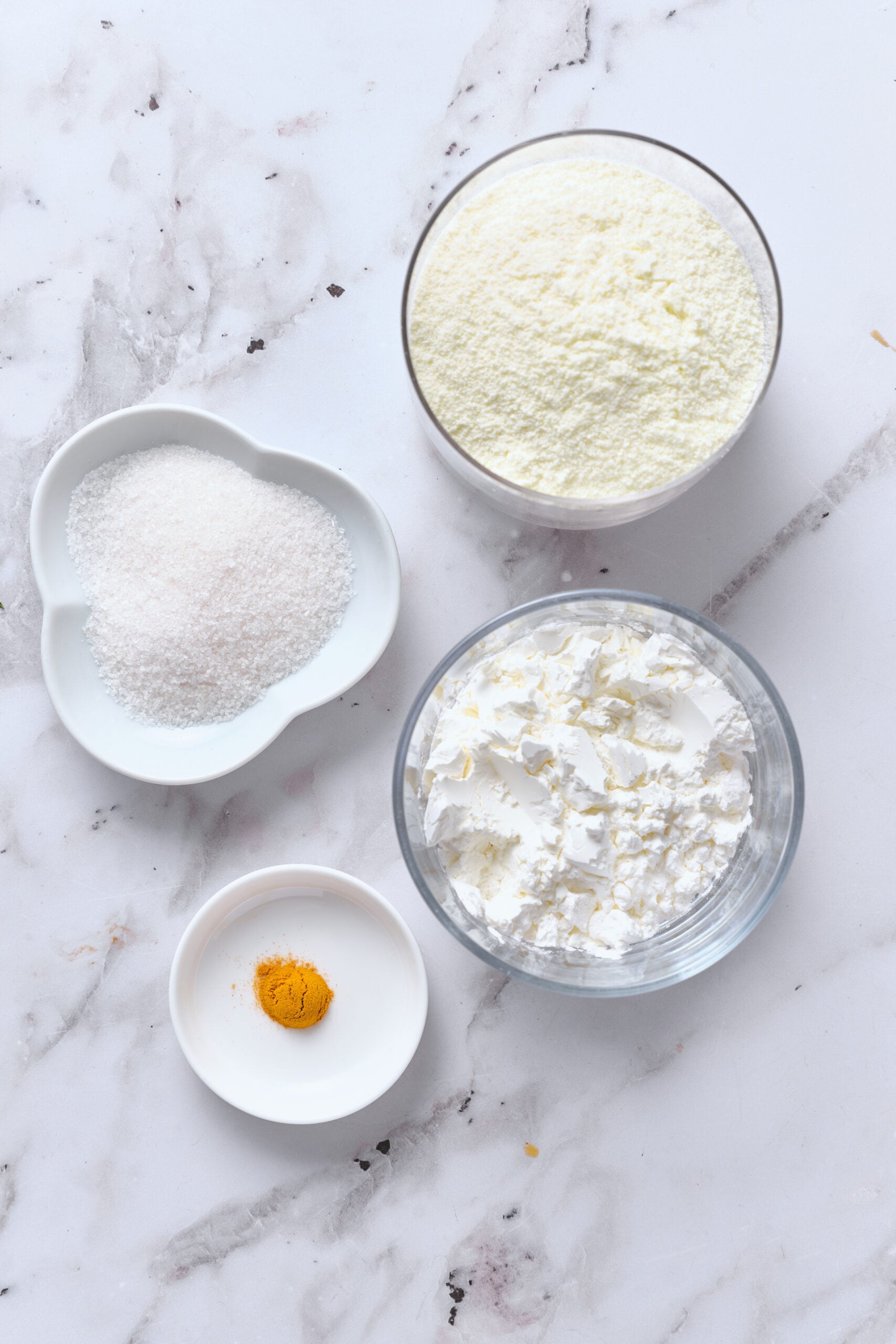 How to Make Custard Powder - foodfaithfitness