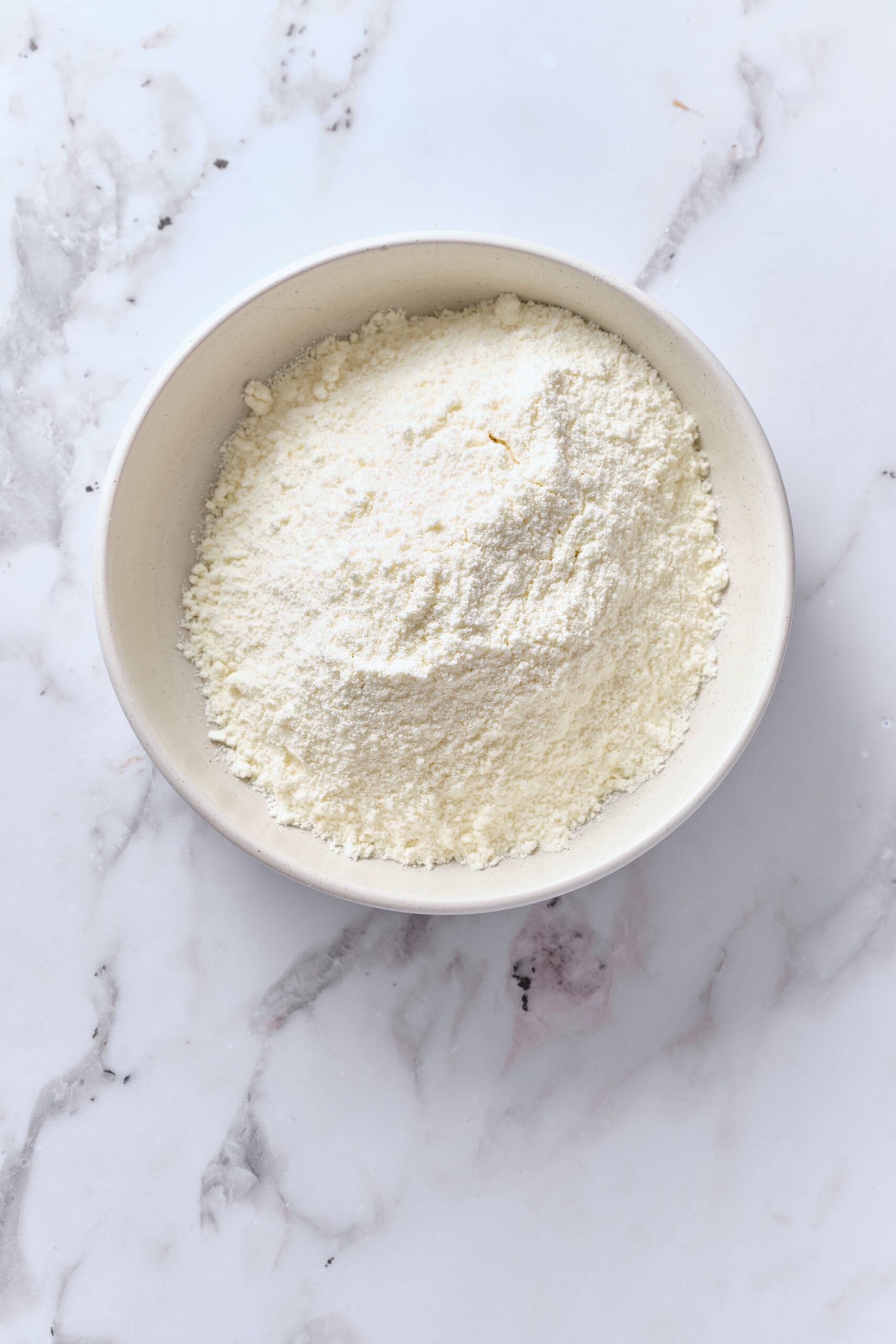 How to Make Custard Powder - foodfaithfitness