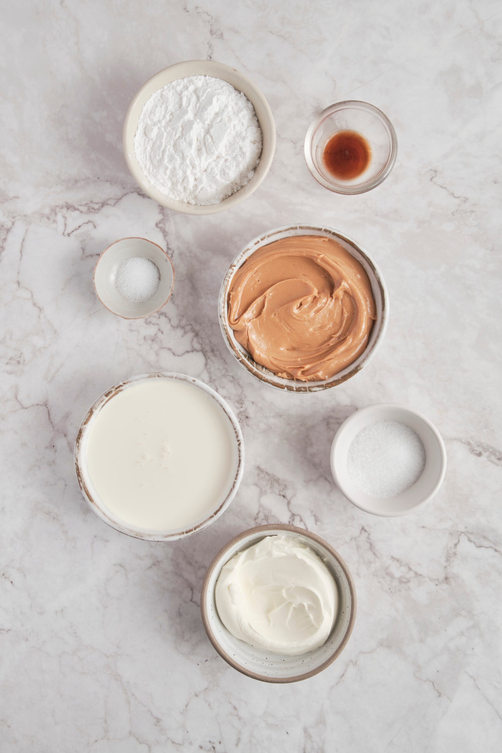 Peanut Butter Mousse Recipe - foodfaithfitness