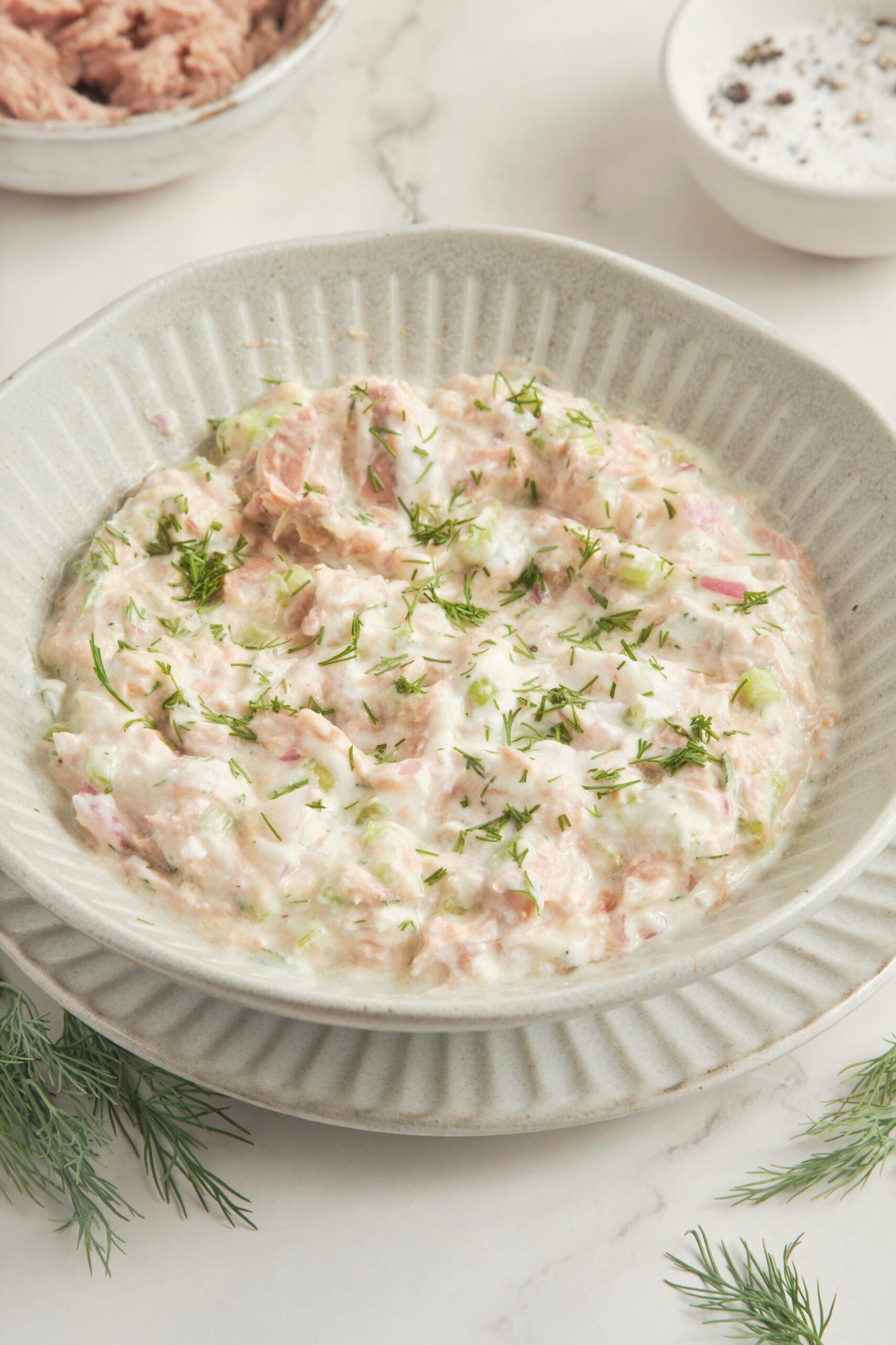 Tuna Dip - foodfaithfitness