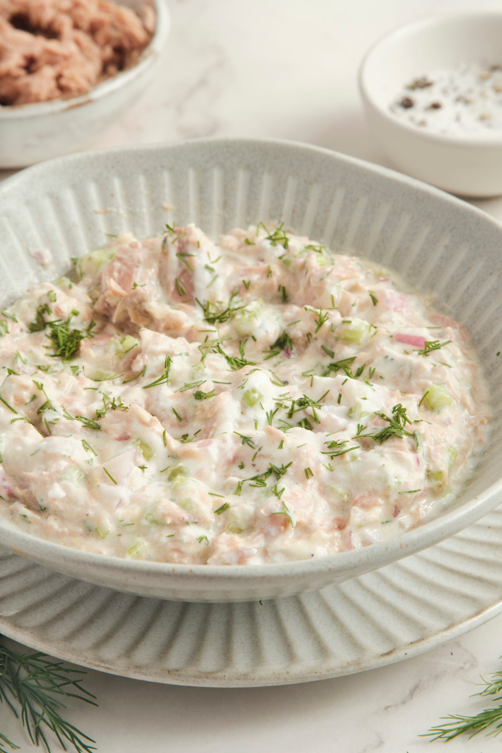 Tuna Dip - foodfaithfitness