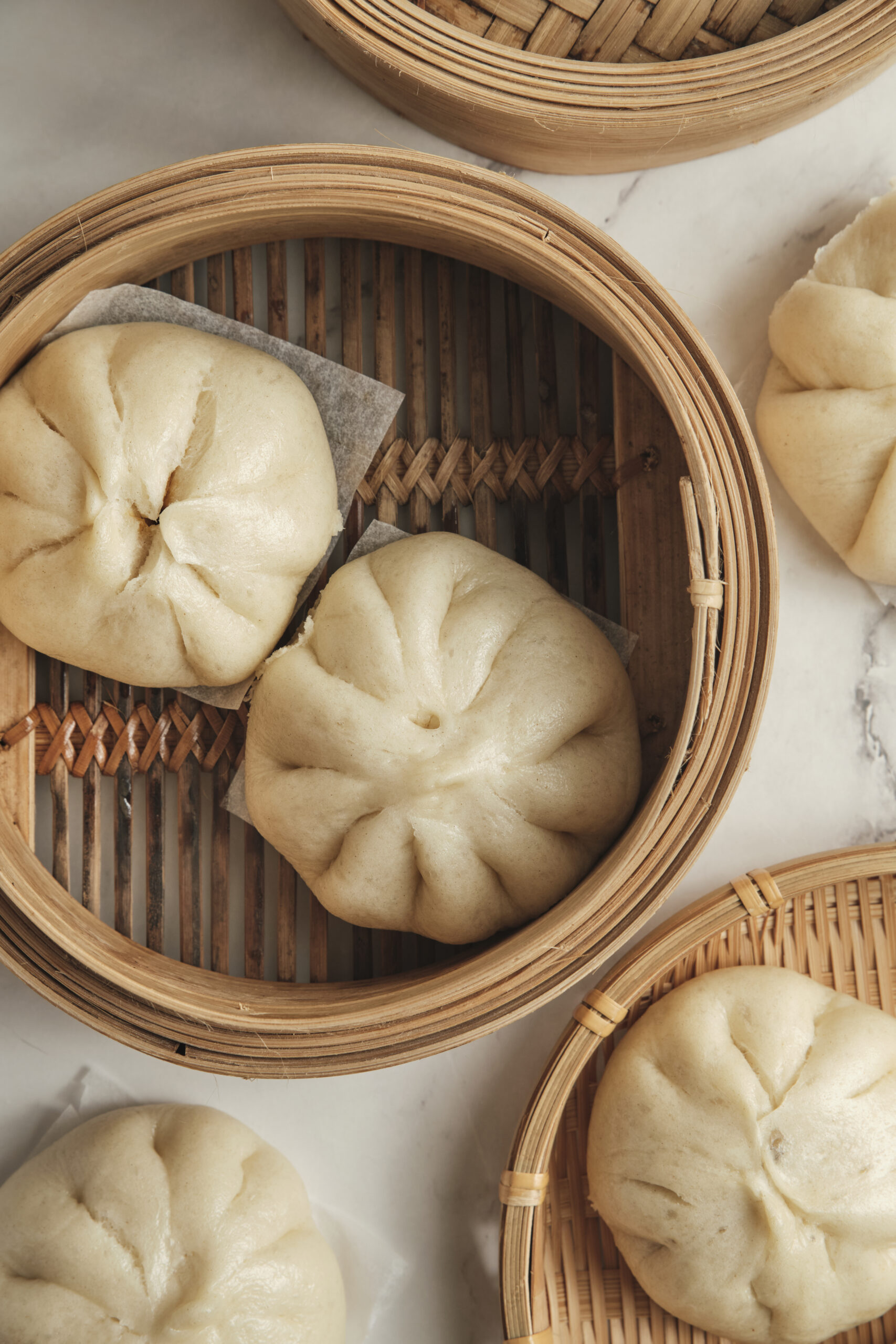 Chinese Pork Buns - foodfaithfitness