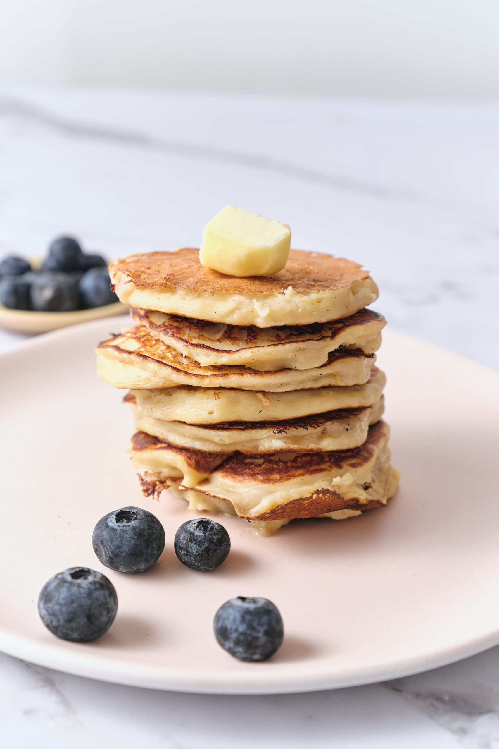 Baby Pancakes - foodfaithfitness
