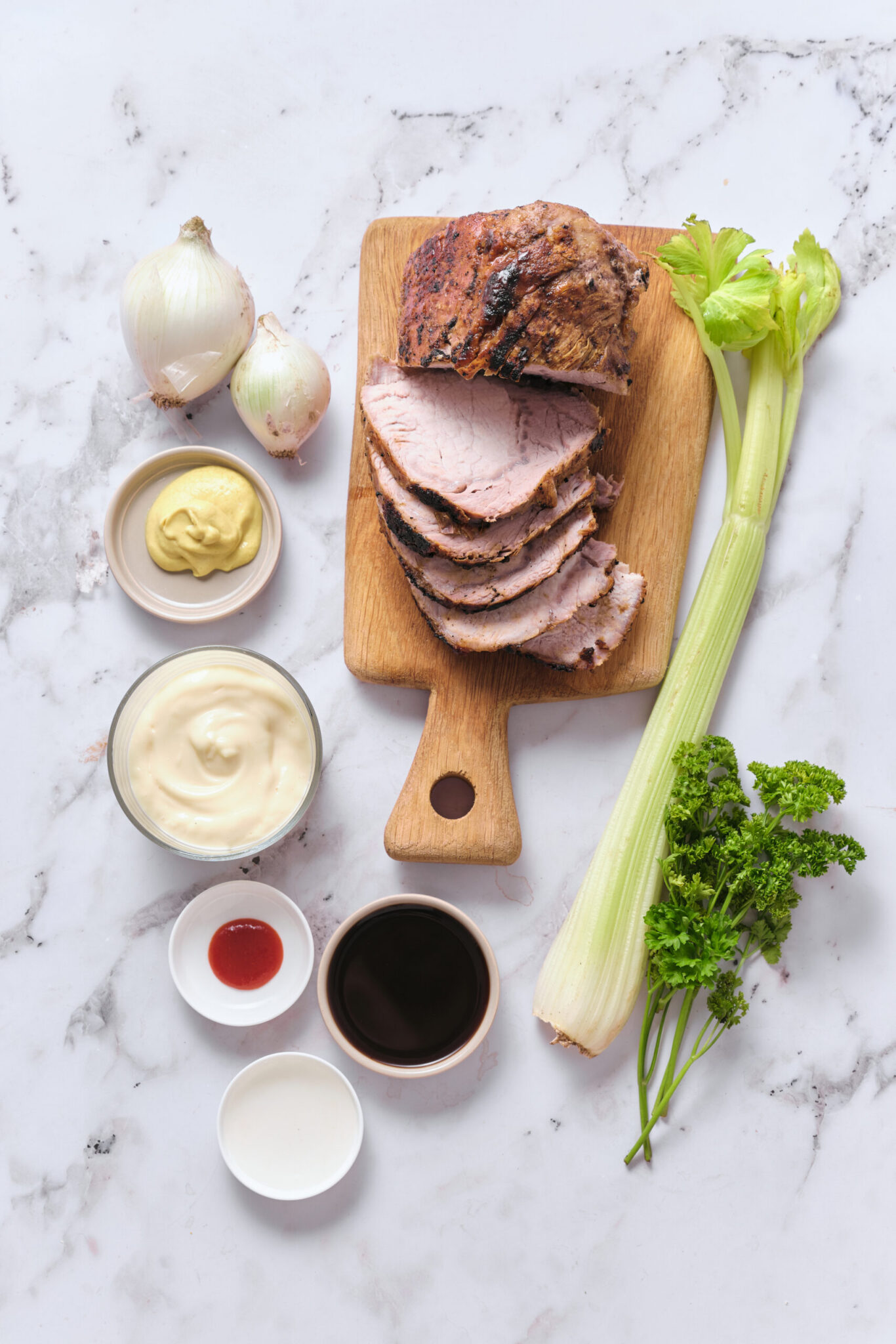 Deviled Ham - Food Faith Fitness