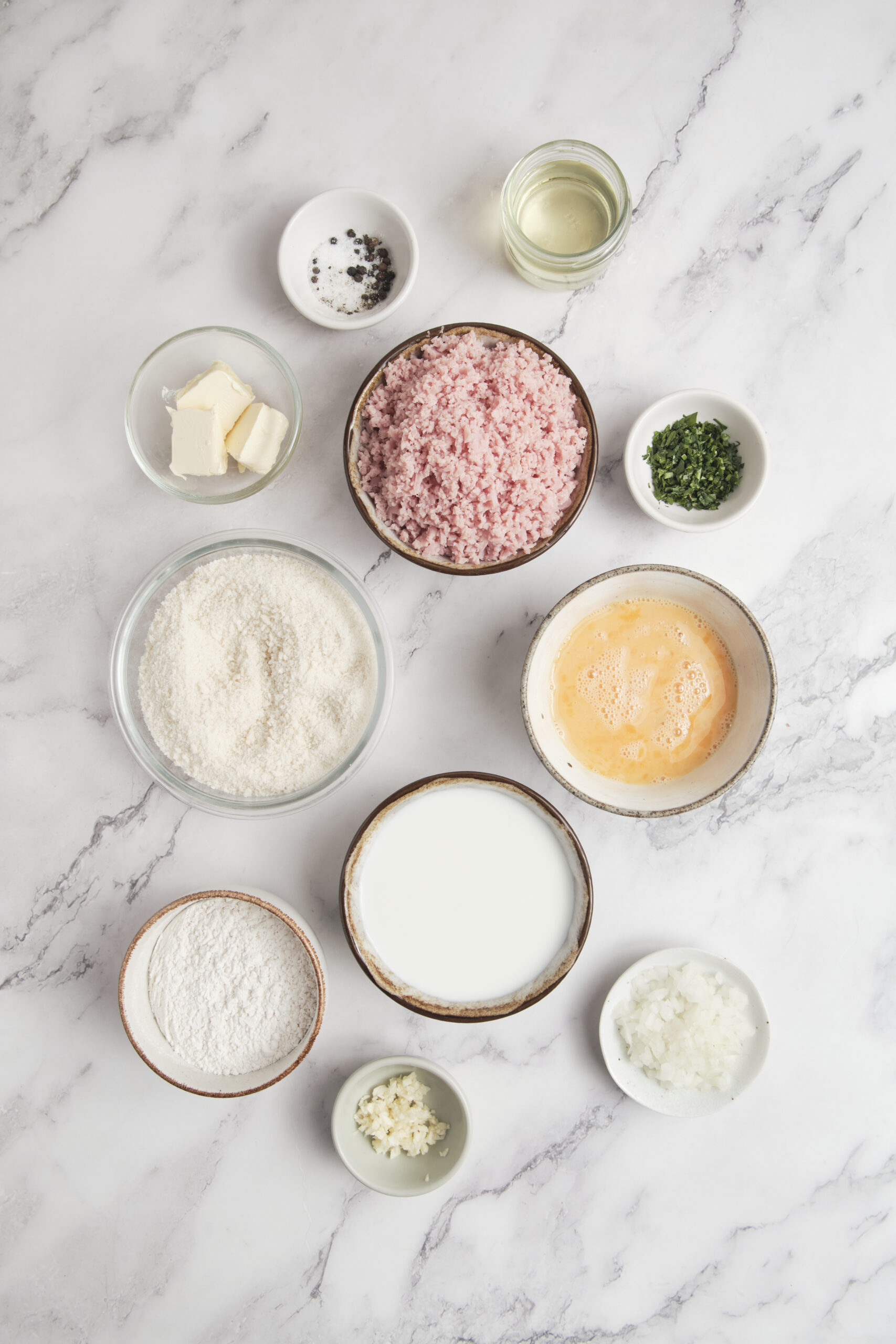 Ham Croquettes - foodfaithfitness