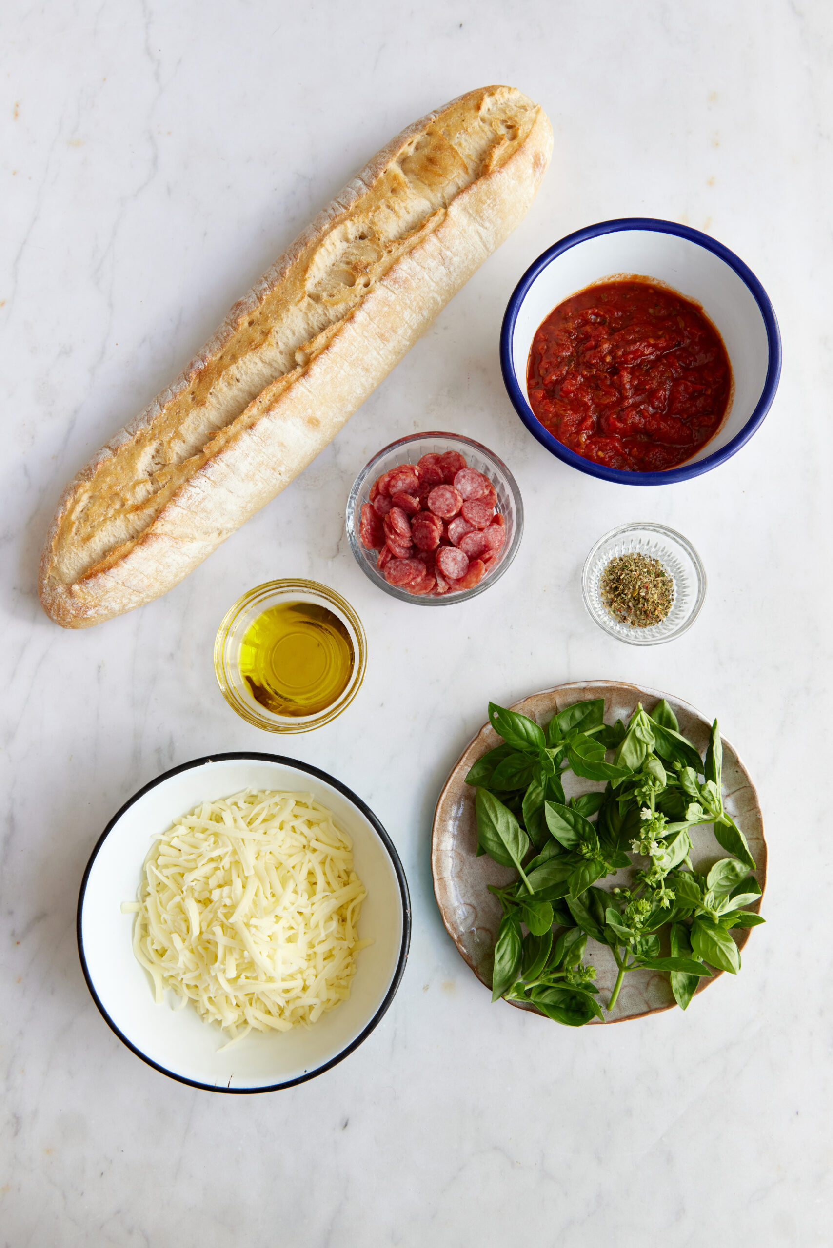 Pizza Bread - foodfaithfitness