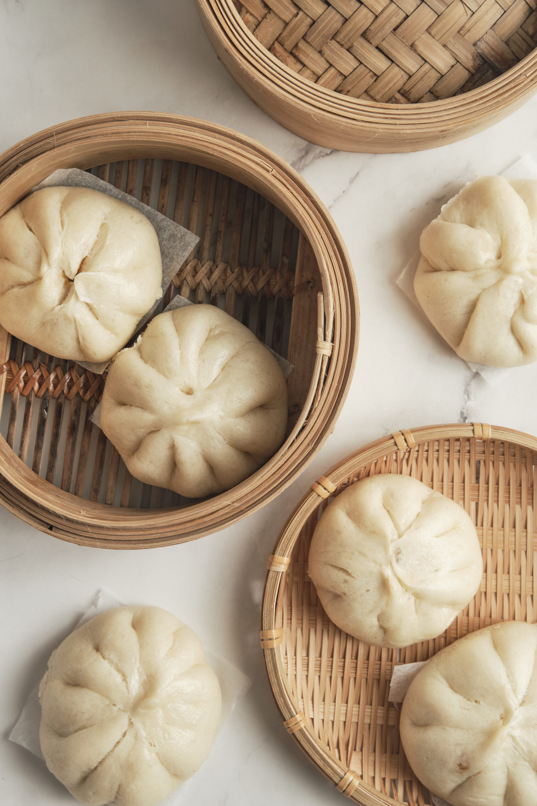 Chinese Pork Buns - foodfaithfitness