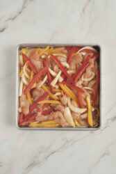 Sheet Pan Fajitas - Step 4