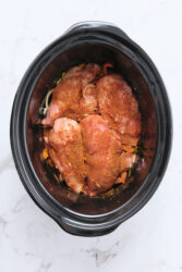 Slow-Cooker Chicken Fajitas - step 3
