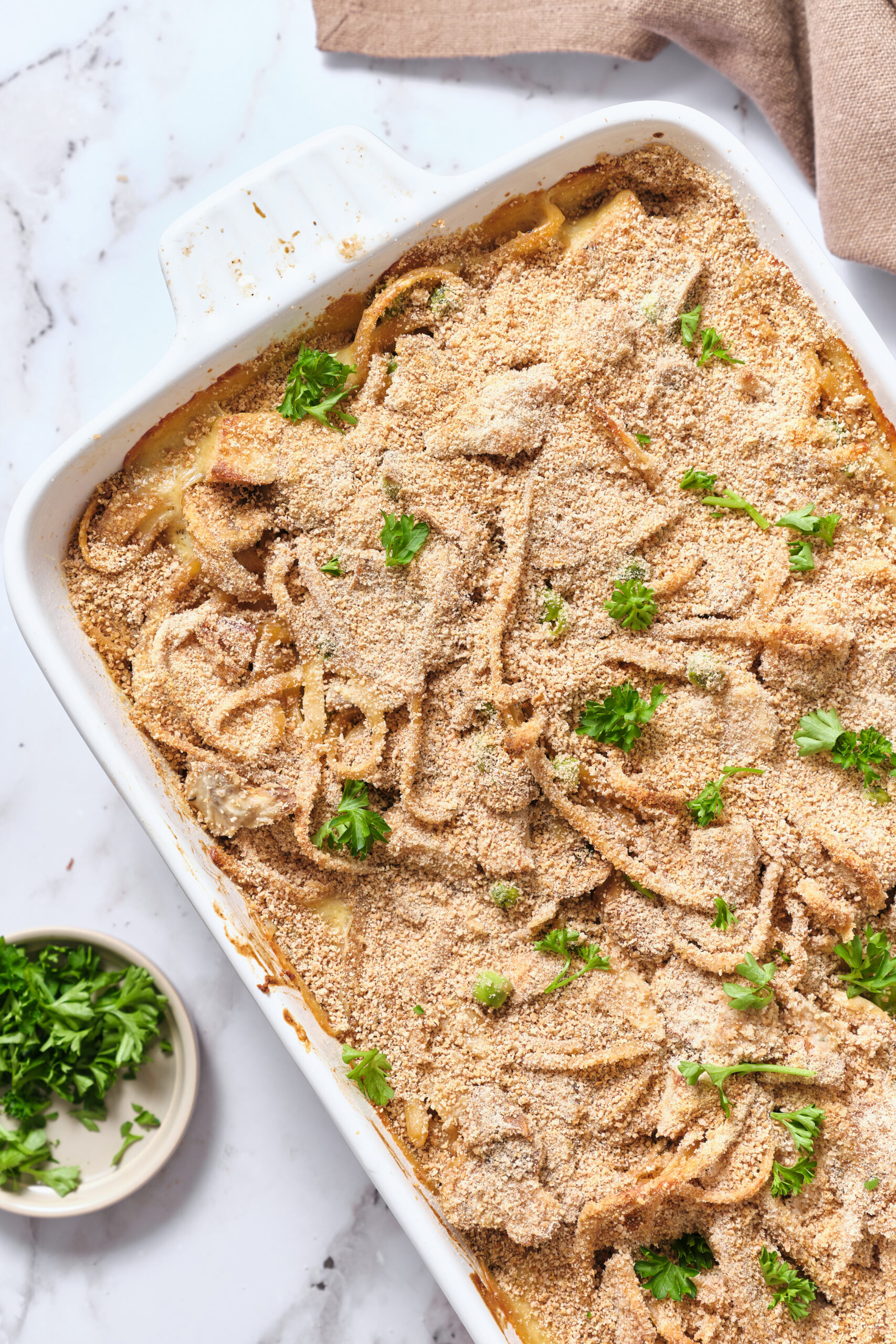Turkey Tetrazzini - foodfaithfitness