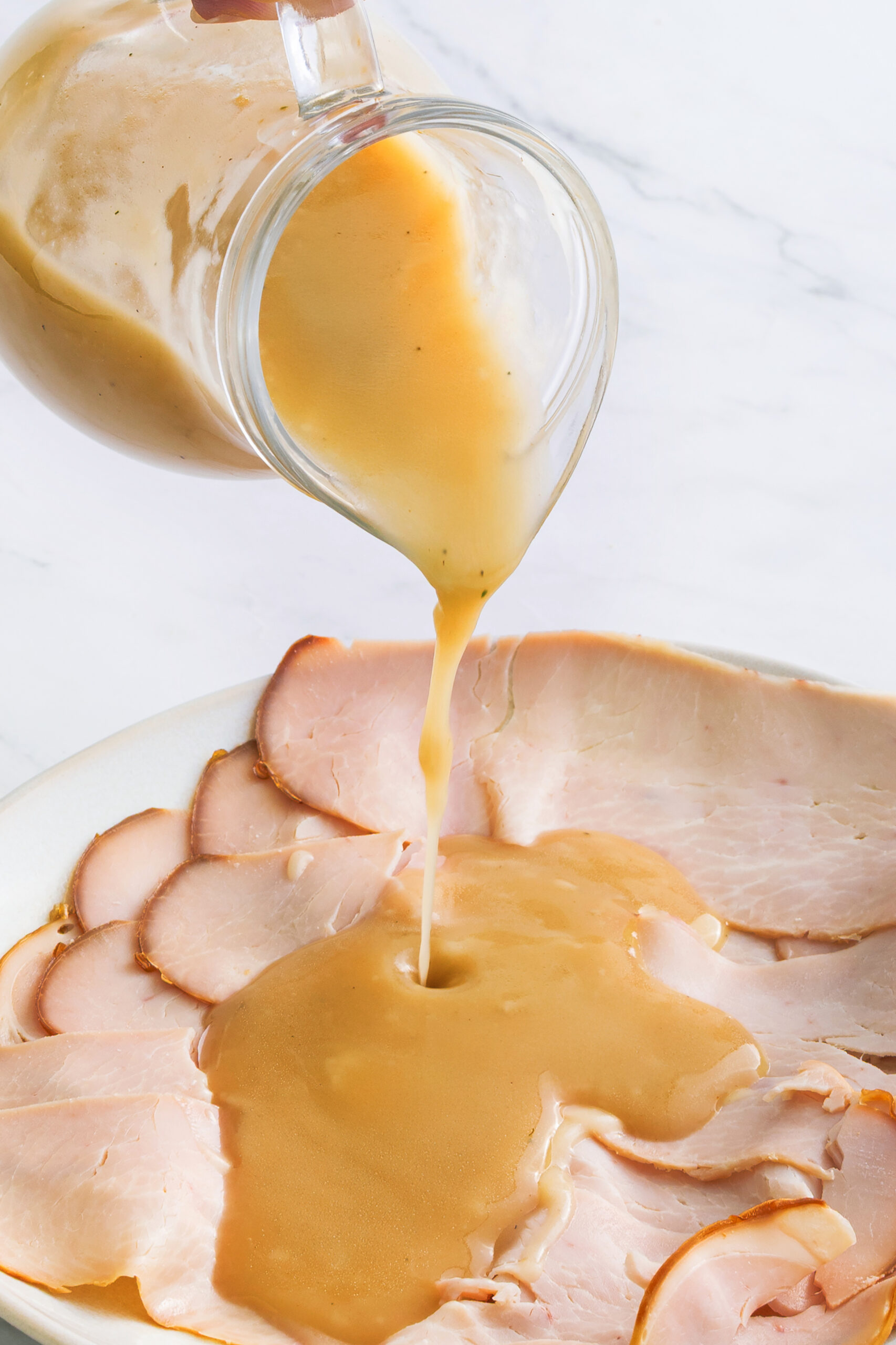 Ham Gravy Recipe - foodfaithfitness