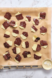 Chocolate Covered Potato Chips - Step 4