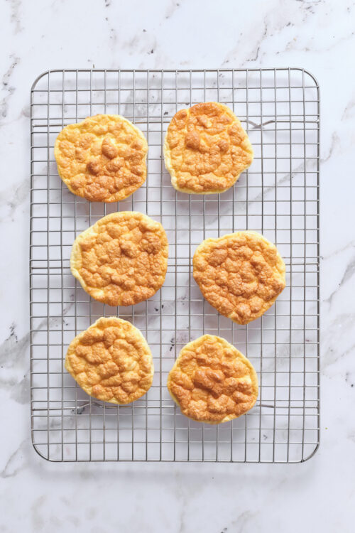 Cloud Bread step 6
