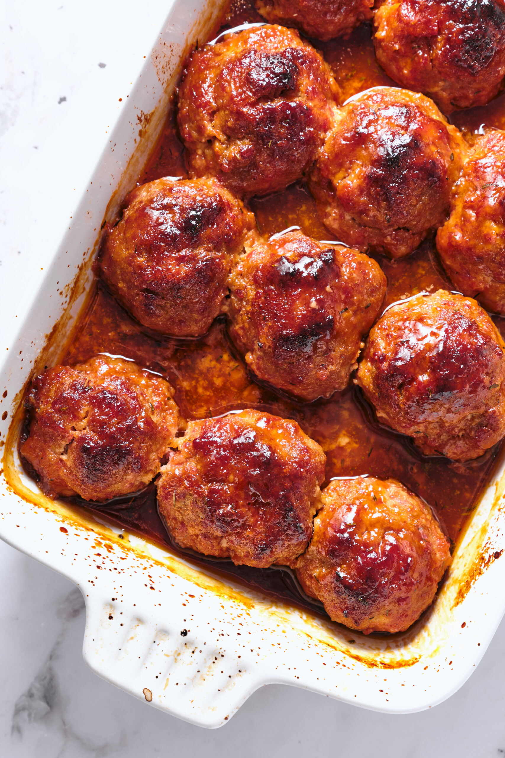Ham Balls - foodfaithfitness
