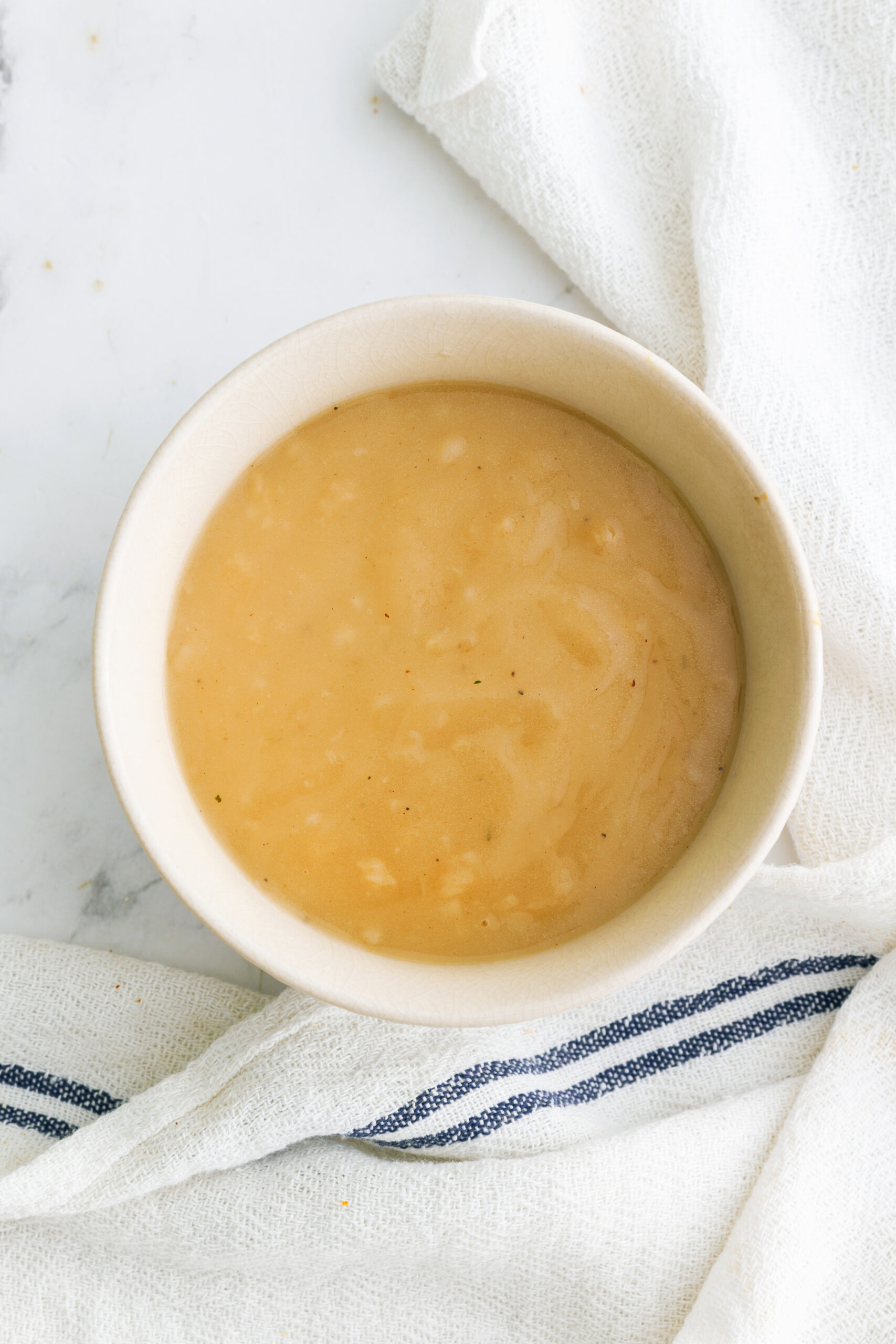 Ham Gravy Recipe - foodfaithfitness