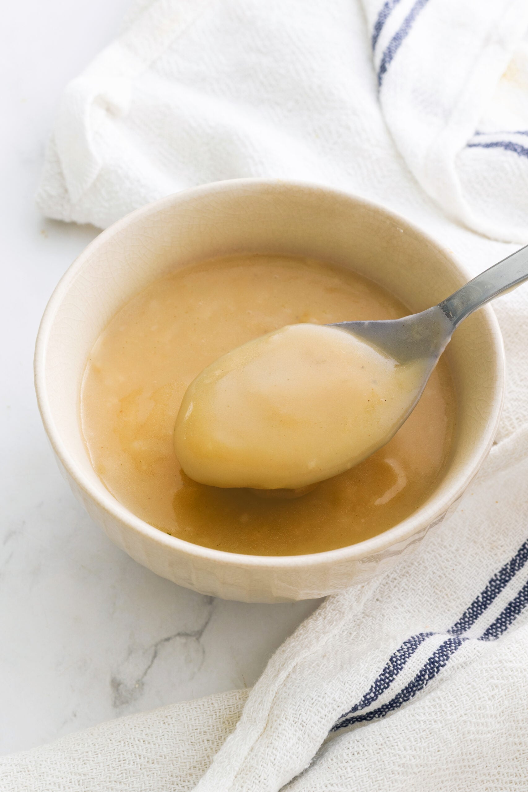 Ham Gravy Recipe - foodfaithfitness