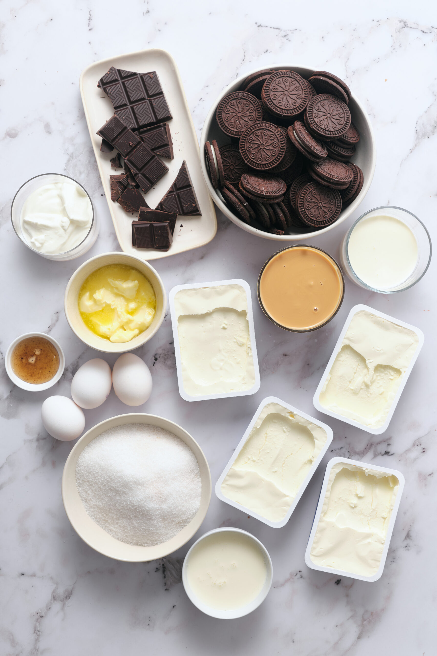 Peanut Butter Cheesecake Recipe - foodfaithfitness